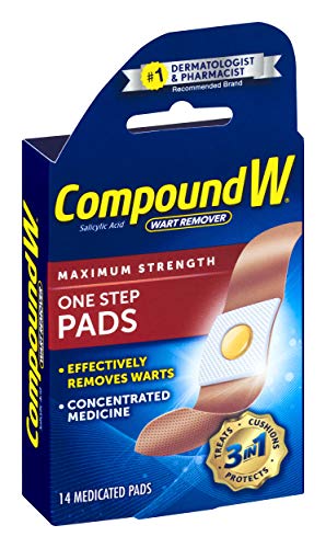 2 Compound+Salicylic+Remover+Strength+Medicated