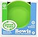 Green Eats 2 Pack Bowls, Green