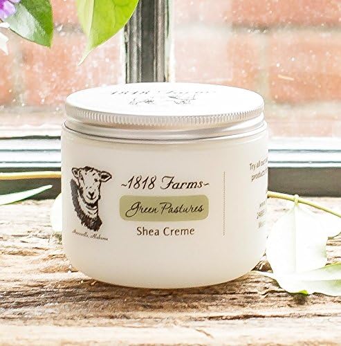 1818 Farms Shea Creme (4 fl oz) - Green Pastures
