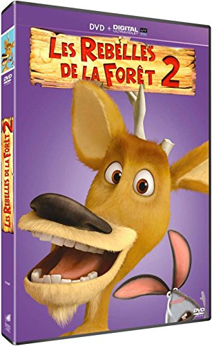 Les Rebelles De La Forêt 2 - Dvd + Copie Digitale