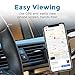 Square Jellyfish Car Mount Cell Phone Holder | Premium Quality Car Vent Phone Mount