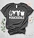 Snackgoals Unisex T-Shirt Disney inspired Shirts Cute Tops Novelty Love Christmas Gift