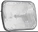 GE Lighting H6054NH Nighthawk Halogen Sealed Beam Automotive Headlight Bulb