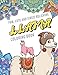 Fun Cute And Stress Relieving Llama Coloring Book: Find Relaxation And Mindfulness By Coloring the Stress Away With Beautiful Black and White Llama ... Perfect Gag Gift Birthday Present or Holidays by OriginalColoringPages.com Publishing