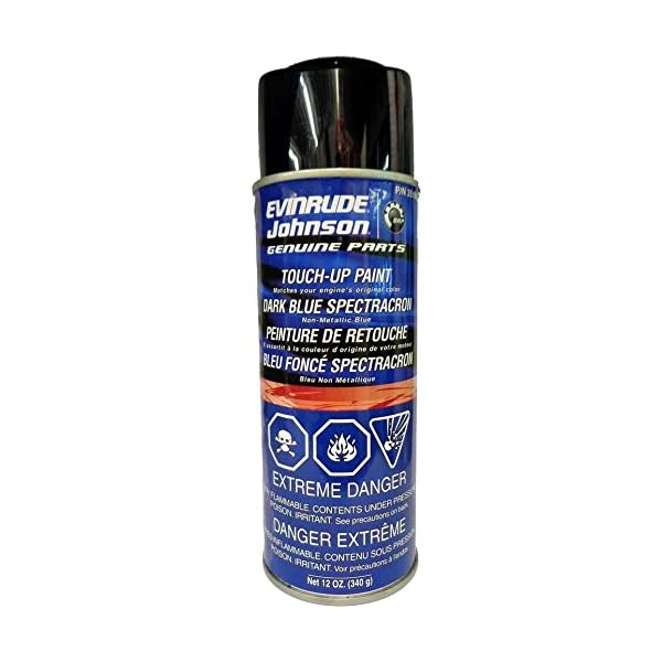 OEM-BRP-Johnson-Evinrude-E-TEC-Dark-Blue-Spectracron-Touch-Up-Spray-Paint OEM-BRP-Johnson-Evinrude-E-TEC-Dark-Blue-Spectracron-Touch-Up-Spray-Paint
