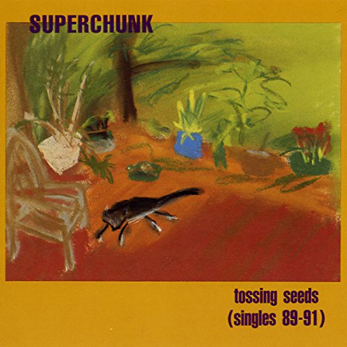 Album Art for Tossing Seeds (Singles 1989-91) by Superchunk