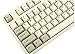Leopold FC750R PD 87keys High-end Mechanical Keyboard MX Cherry Switch 1.5mm PBT (White, Brown Switch)