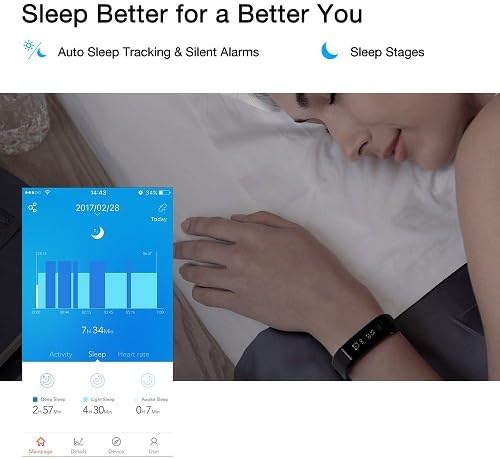 tonbux fitness tracker