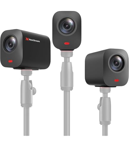 専用　カラス様　MEVO START 23BPK Amazon.com : Logitech Mevo Start Wireless Live Streaming