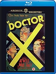 Doctor X [Blu-Ray]