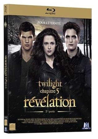 twilight chapitre 5 révélation 2ème partie twilight chapitre 5 révélation 2ème partie