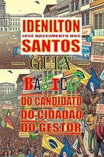 Livro GUIA BÁSICO DO CANDIDATO