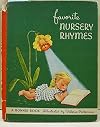 Favorite Nursery Rhymes (A Bonnie Book)