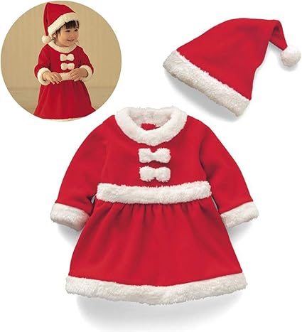 santa baby clothes