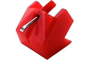 Advanced Phonograph Needle for ST29D ST55D ST57D Series Superior Auditory Reproduction Portable Auditory Component