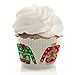 Big Dot of Happiness Ugly Sweater - Holiday and Christmas Party Decorations - Party Cupcake Wrappers - Set of 12