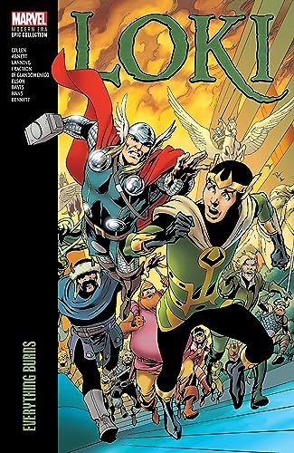 ⭕ロキ:エージェント・オブ・アスガルド アメコミ marvel ⭕ロキ