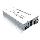 3000W Pure Sine Wave Power Inverter DC 48V to 110V