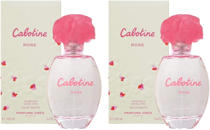 Amazon セット グレ カボティーヌ ローズ Edt 100ml 香水 2個セット 並行輸入品 グレ 香水 フレグランス 通販