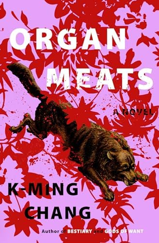 Amazon.com: Bestiary: 9781787301849: Chang, K-Ming: Books