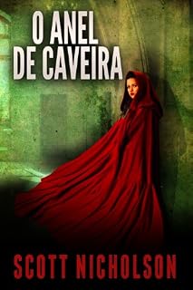 Livro O Anel de Caveira
