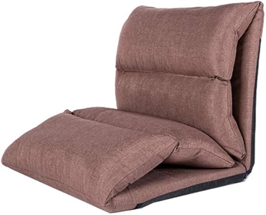 Fdhltr Single Foldable Lazy Couch Modern Minimalist Washable