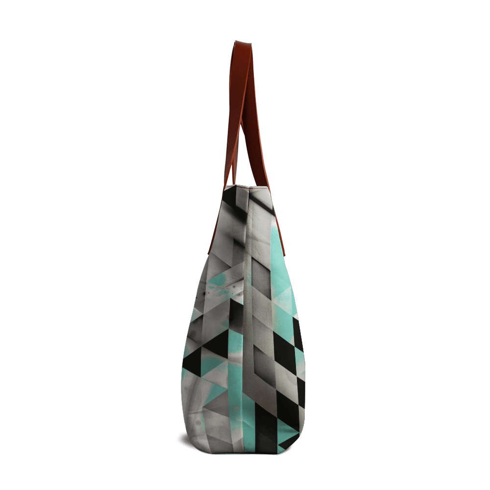 dailyobjects dylyvyry tote bag-multicolour