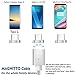 USB C Cable 2.0, MAGNITTO Magnetic USB Cable + 3 Type C Adapters, Charging Cord Braided 3.3 Feet Cord USB Type A to C Fast Charger for LG G6 V20 G5,Google Pixel, Nexus 6P 5X, Samsung Galaxy S8+ Note8