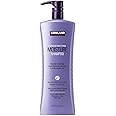 KIRKLAND Signature Moisturizing Shampoo New and improved formula Rainforest Botanical Extracts, Avocado & Argan Oils
