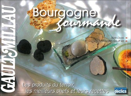 Bourgogne gourmande by (Paperback)
