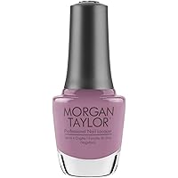 Amazon.com: Morgan Taylor Nail Lacquer (Vixen In A Mask) Dark Red