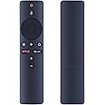 XMRM-006 Replacement Voice Remote Control Compatible for Xiaomi XIAO MI Box S XMRM006 Remote Controller with Netflix Live Shortcut Keys