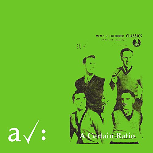 A Certain Ratio - The Graveyard & The Ballroom (Reissue 2004) - Zortam Music