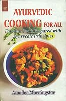 Ayurvedic Cooking For All 817822075X Book Cover