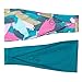 Maven Thread Bayside 2Pack, Women's Workout Headbands, Wide Sports Running Headband for Exercise, Gym hairband Athletic Workouts and Yoga 4