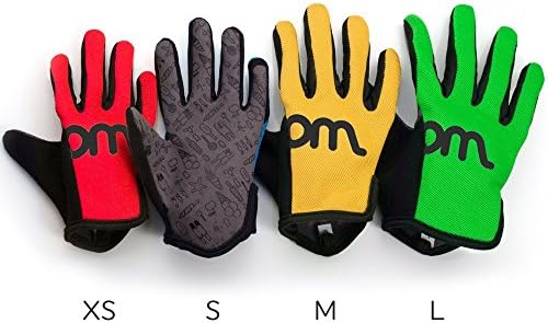 woom bike gloves