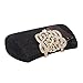 Fawziya Heart Shaped Clutch Velvet Evening Bags And Clutches For Women-Black