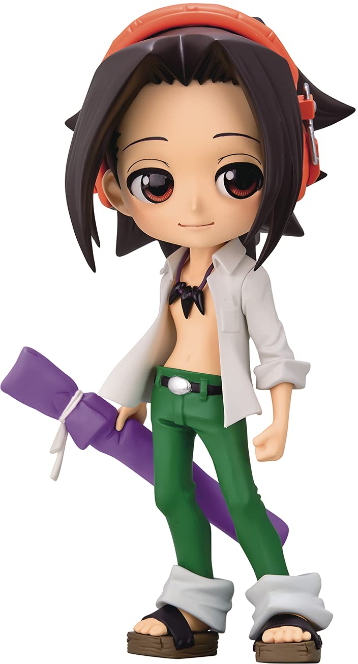 BanPresto 198756 - Shaman King Q posket Yoh Asakura Version A
