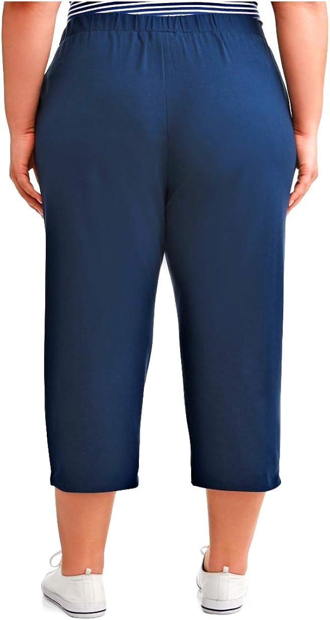 terra and sky knit pants