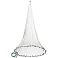 Betts Old Salt Premium Cast Net for Bait Fish with Utility Box