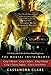 Cassandra Clare: The Mortal Instruments Series (5 books): City of Bones; City of Ashes; City of Glass; City of Fallen Angels, City of Lost Souls