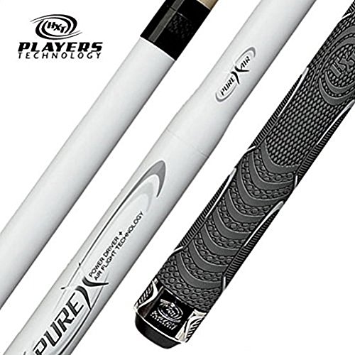 PureX White Pool cue Model Number HXTP2 Pricepulse