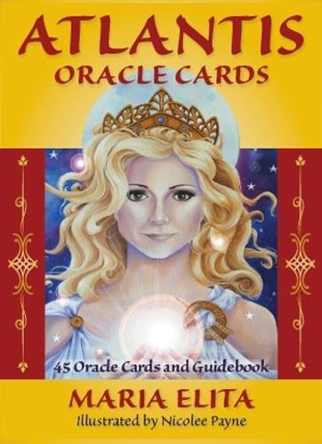 Atlantis Oracle: An Awakening and Remembrance of the Ancient Self
