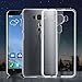 ZenFone 3 ZE520KL (5.2 inch) Case , MicroP(TM) Nature TPU Soft Cover Crystal Case Clear Skin Soft Case Sl Case for Asus ZenFone 3 ZE520KL - Retail Packaging (Clear TPU)