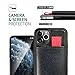 LAMEEKU iPhone 11 Pro Max Wallet Case, 6.5