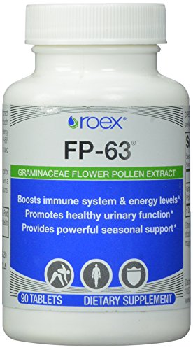 Roex FP-63 Dietary Supplements, 90 Count Roex FP-63 Dietary Supplements, 90 Count