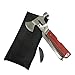 Portable Multitool Hammer Emergency Escape Hammer Stainless Steel Multipurpose Tool Multifunctional Knife Axe with Hammer Plier (Axe hammer)