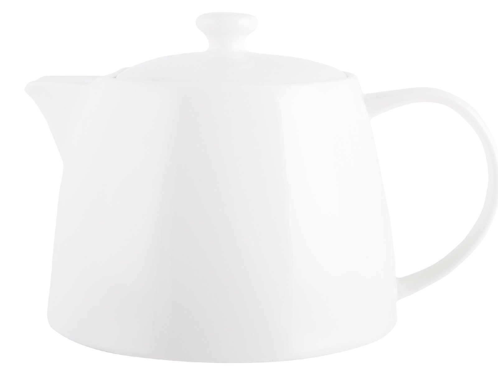 MIKASA M 6 Cup Porcelain Teapot, 1.35 L (2¼ pints)