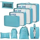 promun travel packing cubes