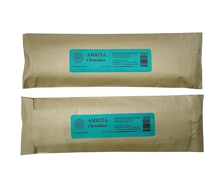 Cottage Industries Sri Aurobindo Ashram Chandan Incense Sticks
